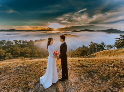 Wedding and events drone photography and video